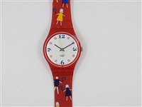 Orologio Swatch Donna Big Classic in Resina GR146